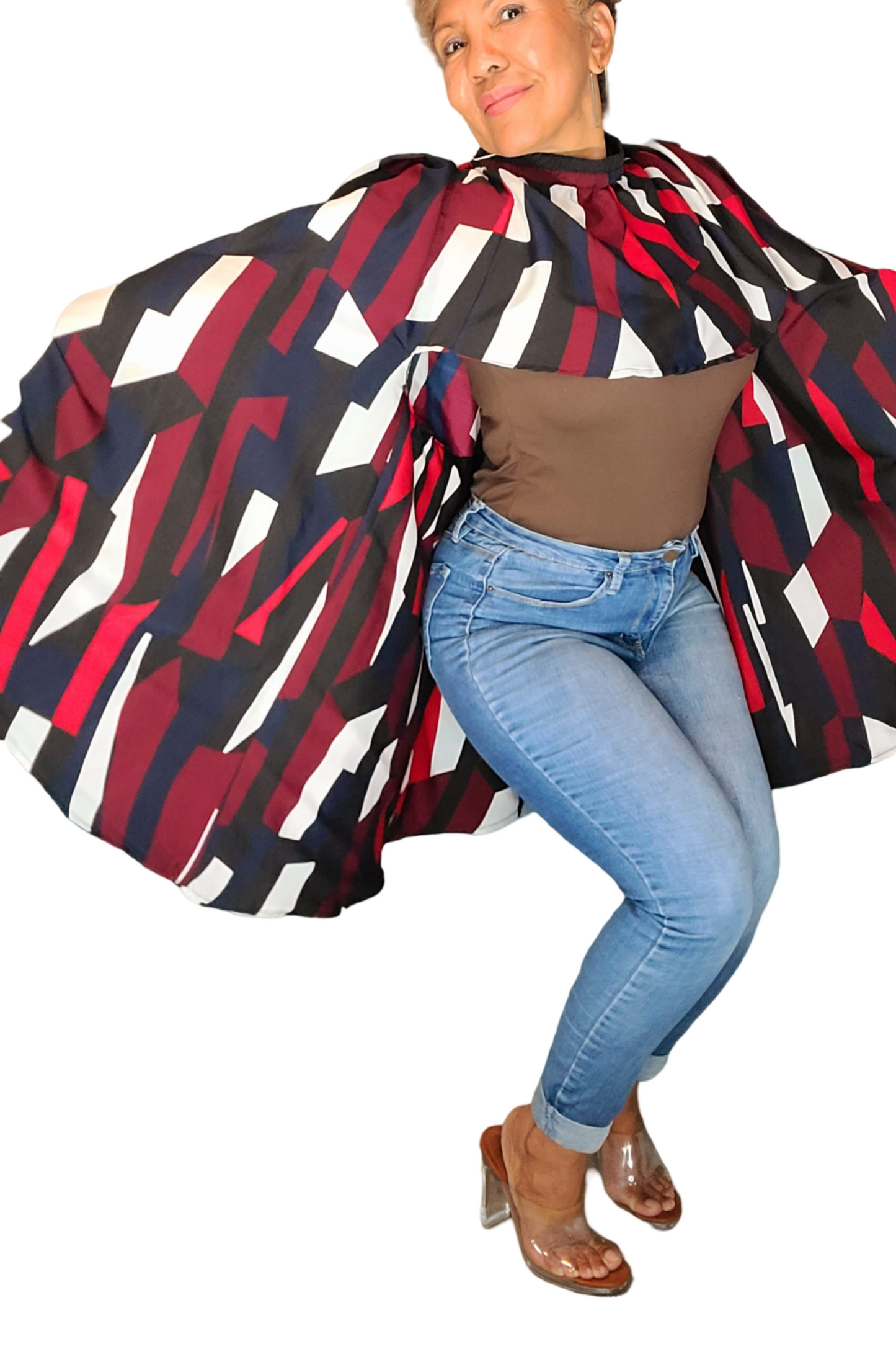 Florida Butterfly Top 🦋 I just want to tell you right now that I believe in great fashion and an environmentally conscious world. That's why sustainable fashion is the way to go. This Florida Butterfly Top is perfect for any occasion day or night