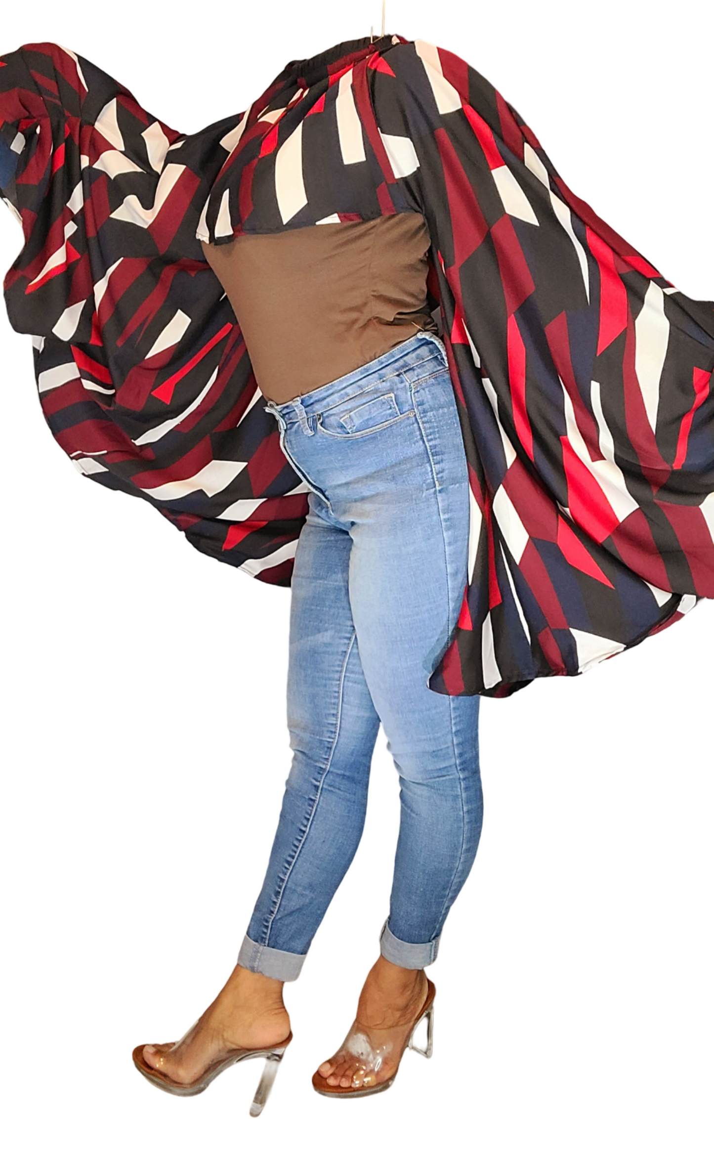 Florida Butterfly Top 🦋 I just want to tell you right now that I believe in great fashion and an environmentally conscious world. That's why sustainable fashion is the way to go. This Florida Butterfly Top is perfect for any occasion day or night