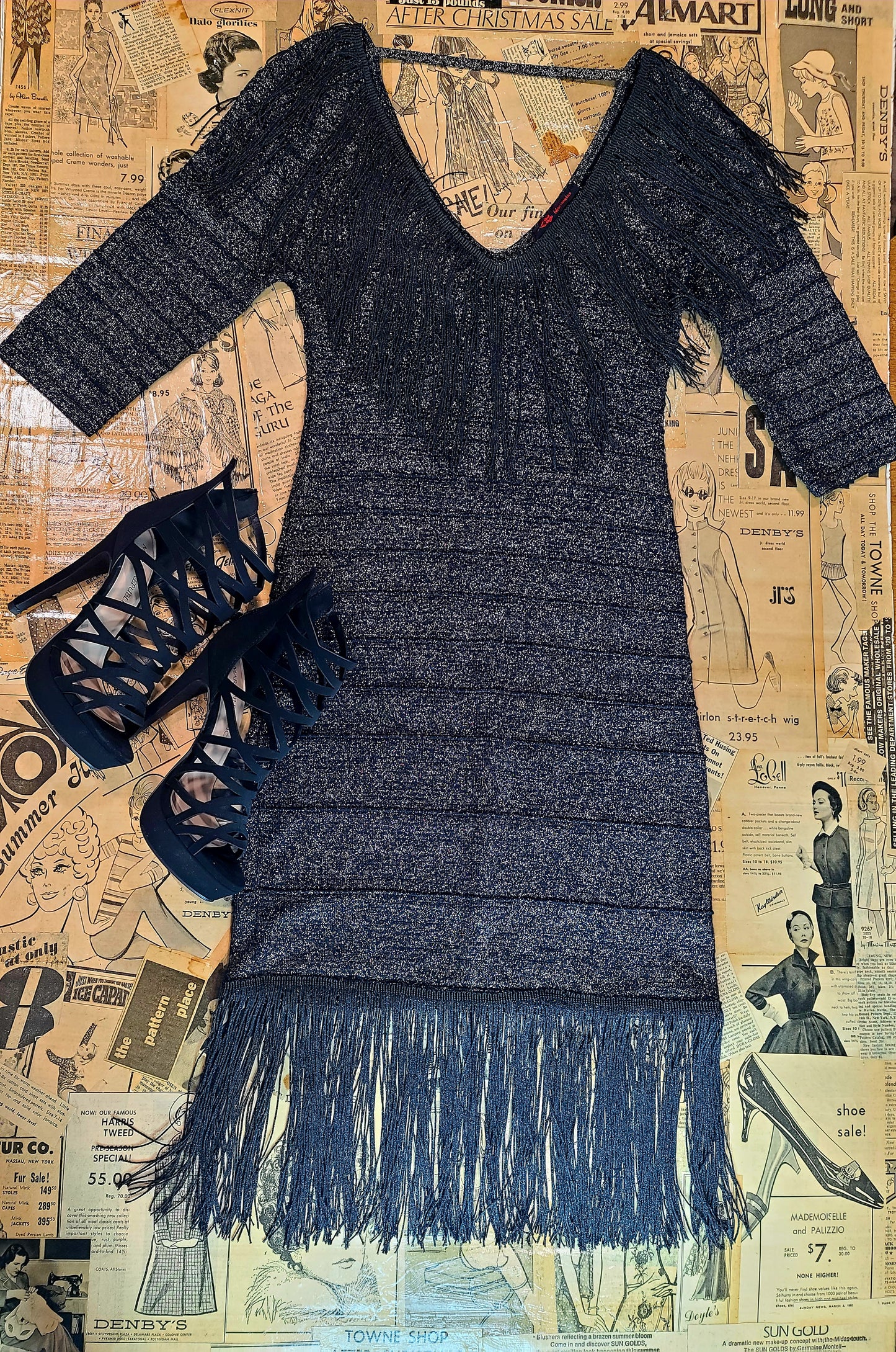 5Rumba Dress