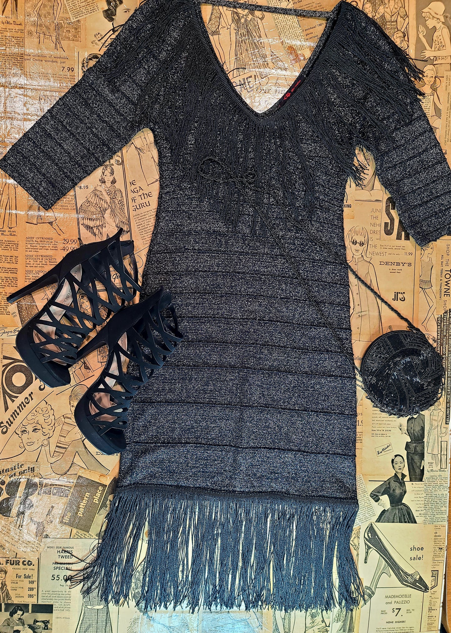5Rumba Dress