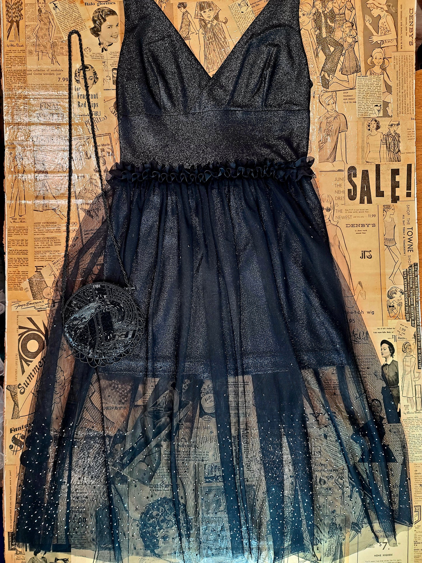 2Sexy and Stretchy Dress