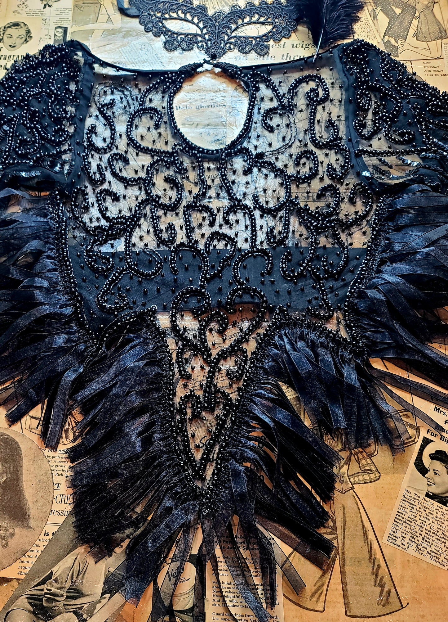 Magical Decorative Top