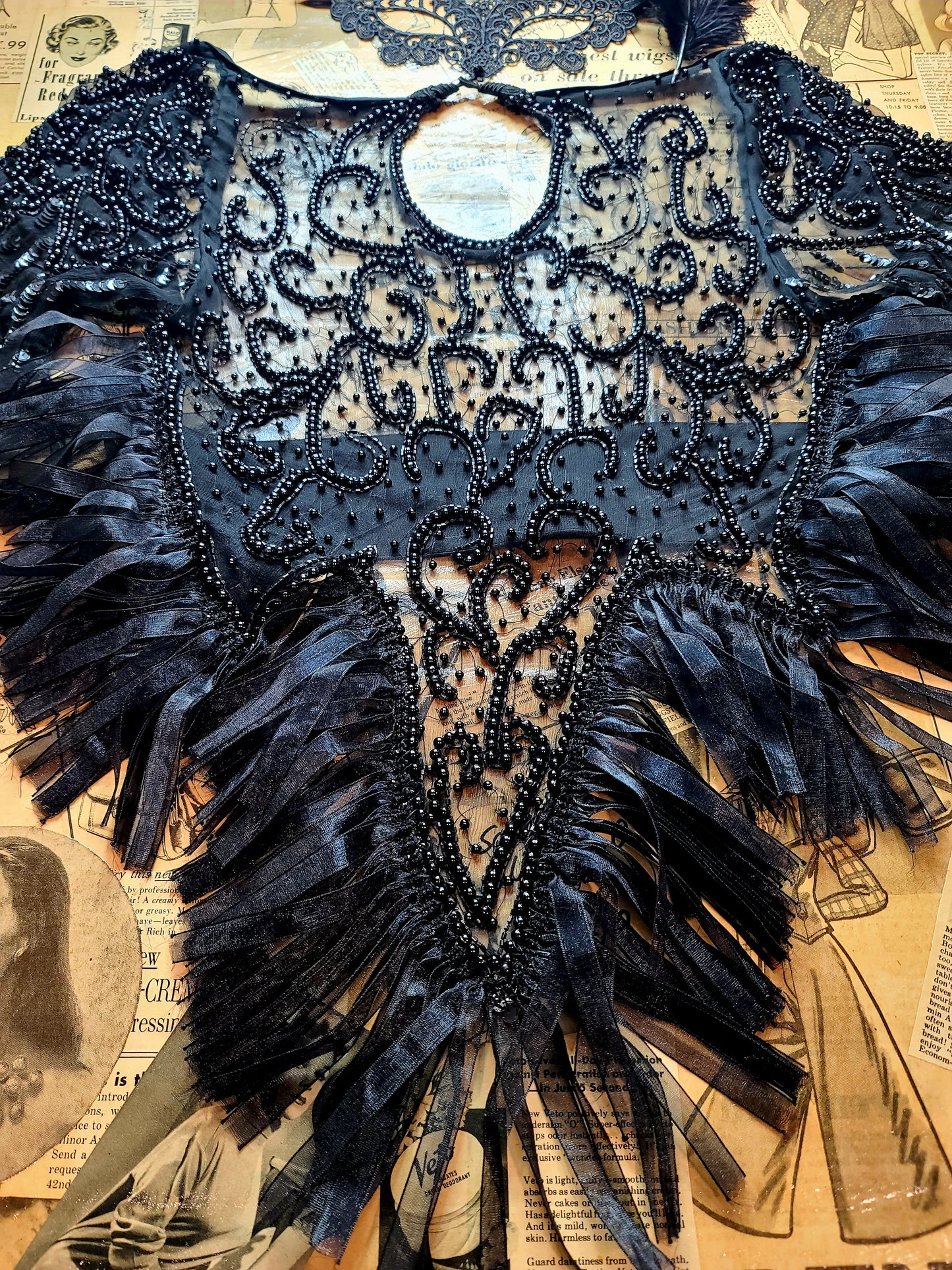 Magical Decorative Top