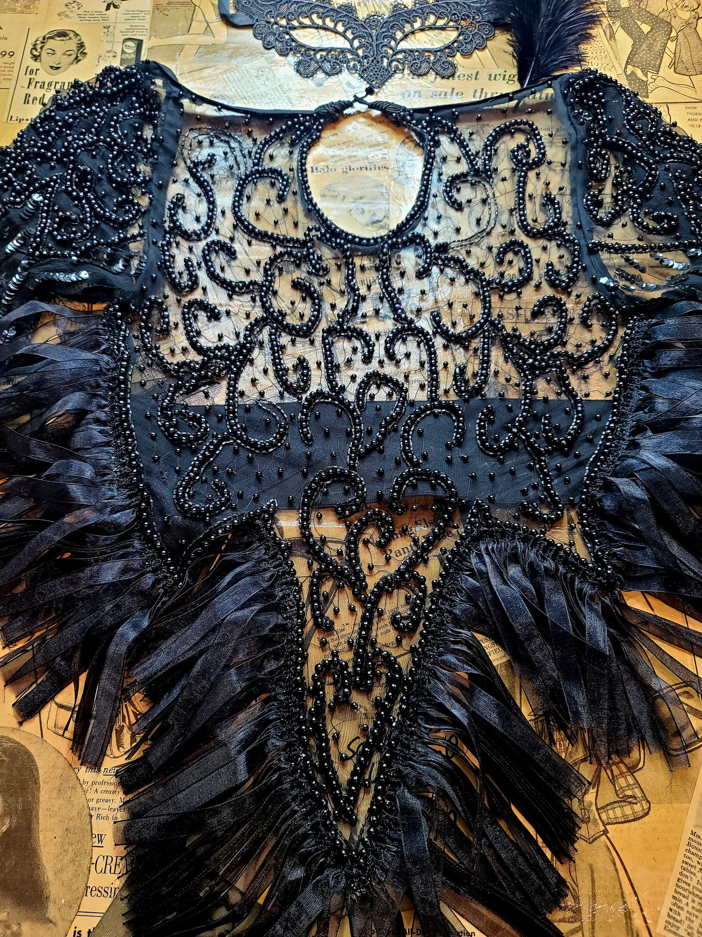 Magical Decorative Top