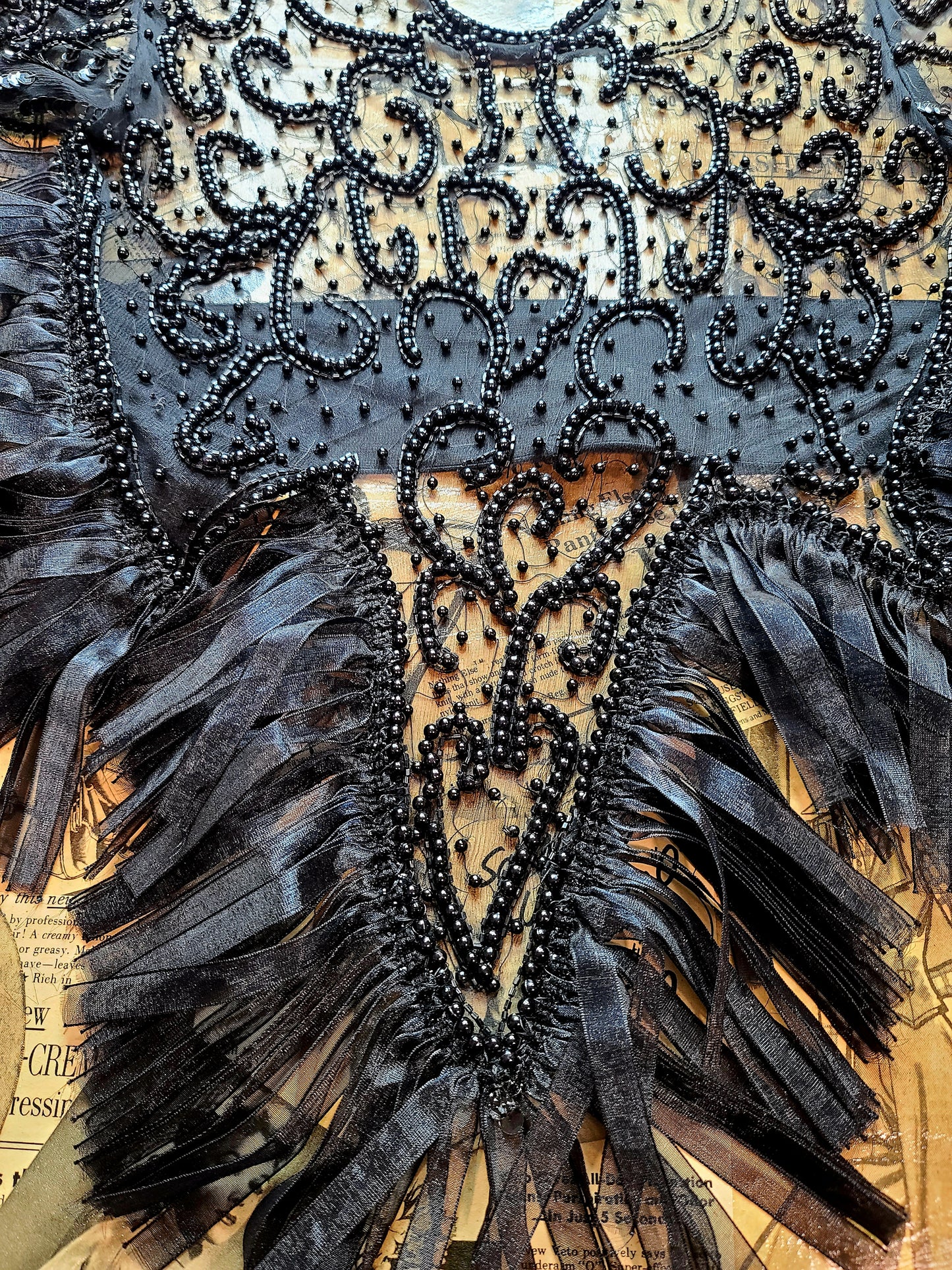 Magical Decorative Top