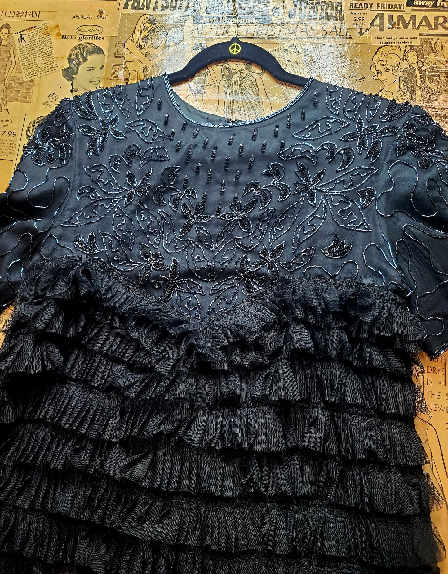 3Sexy Sheer Dress