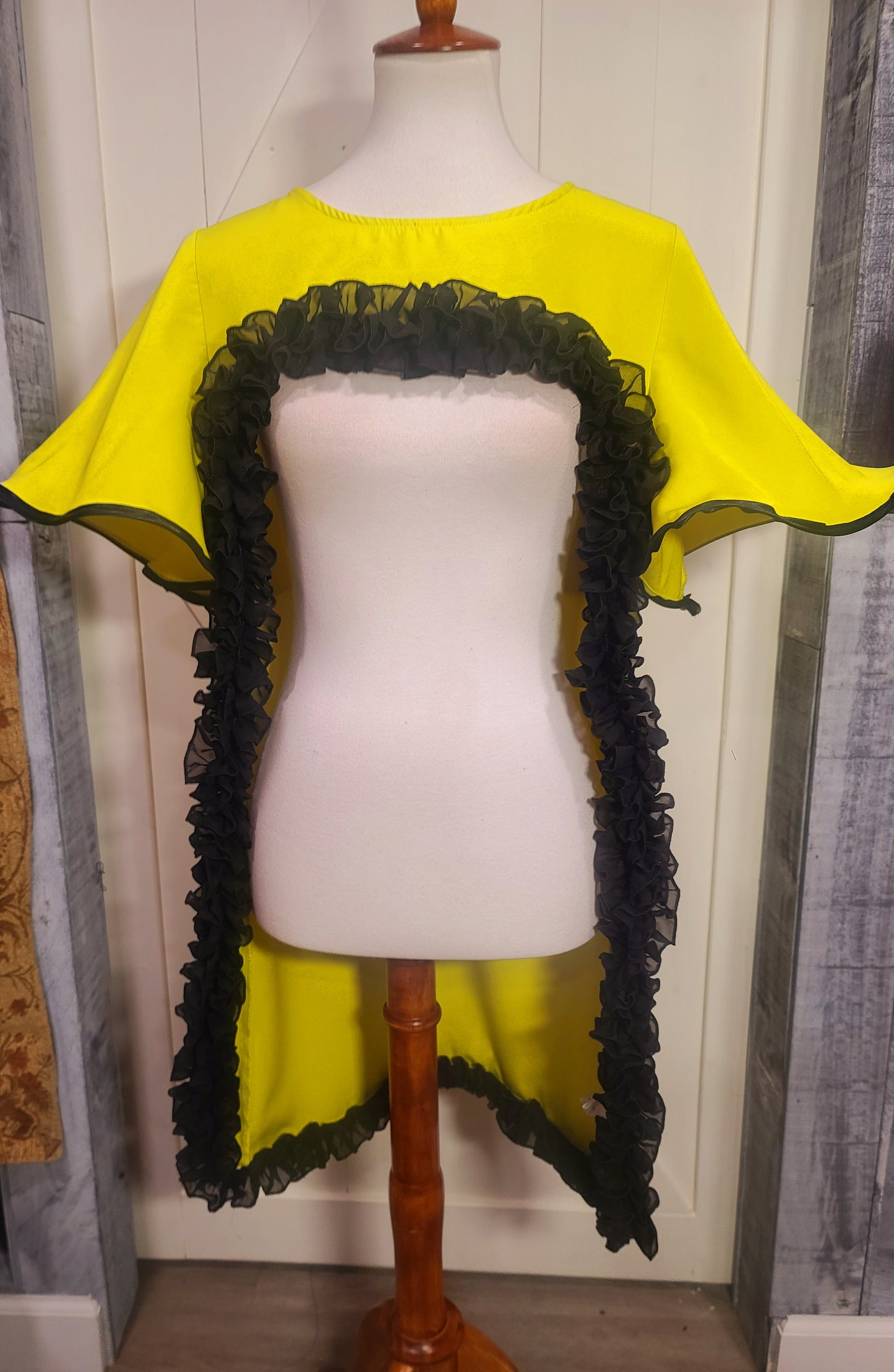 Coverup Dress