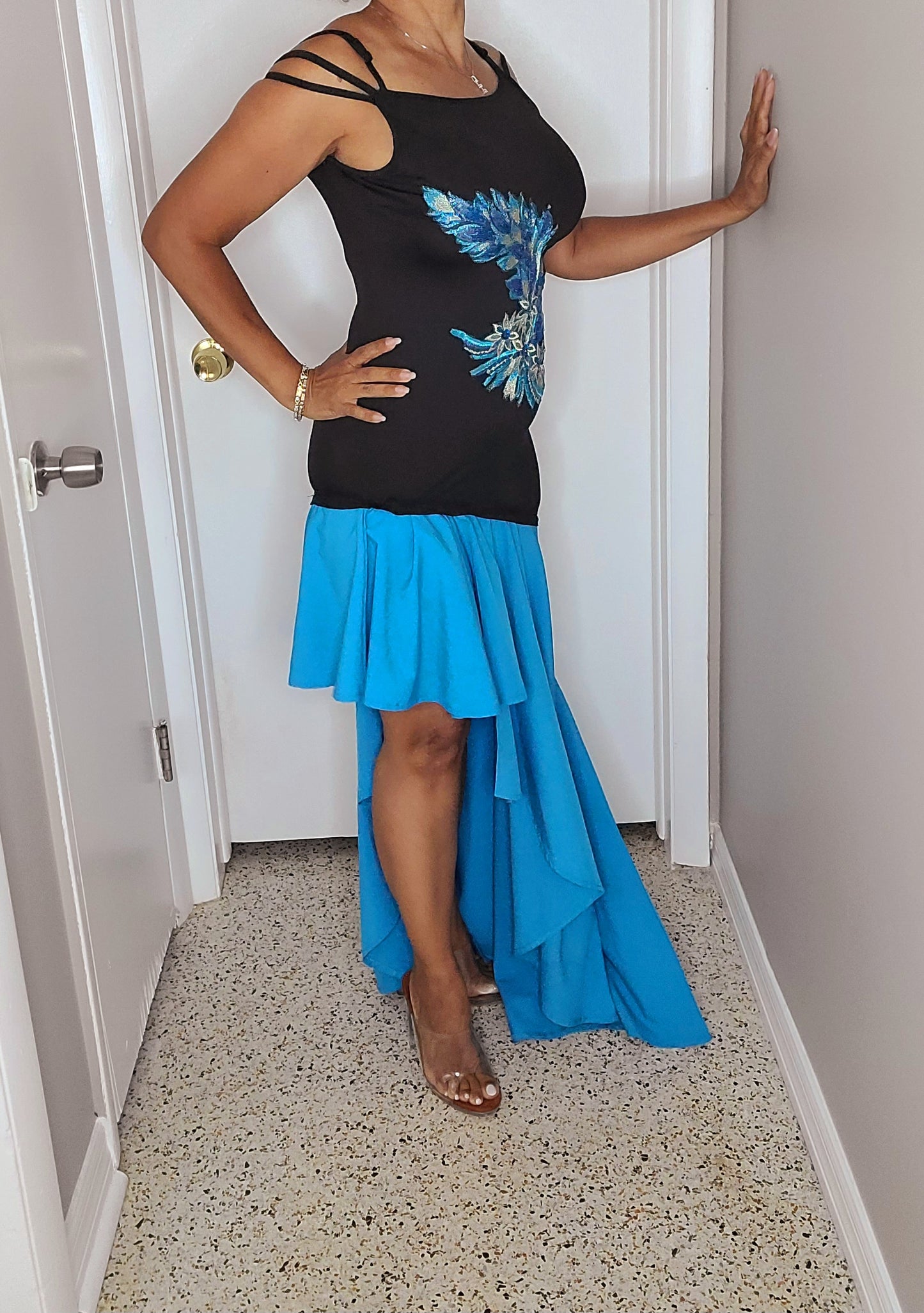 Black Blue