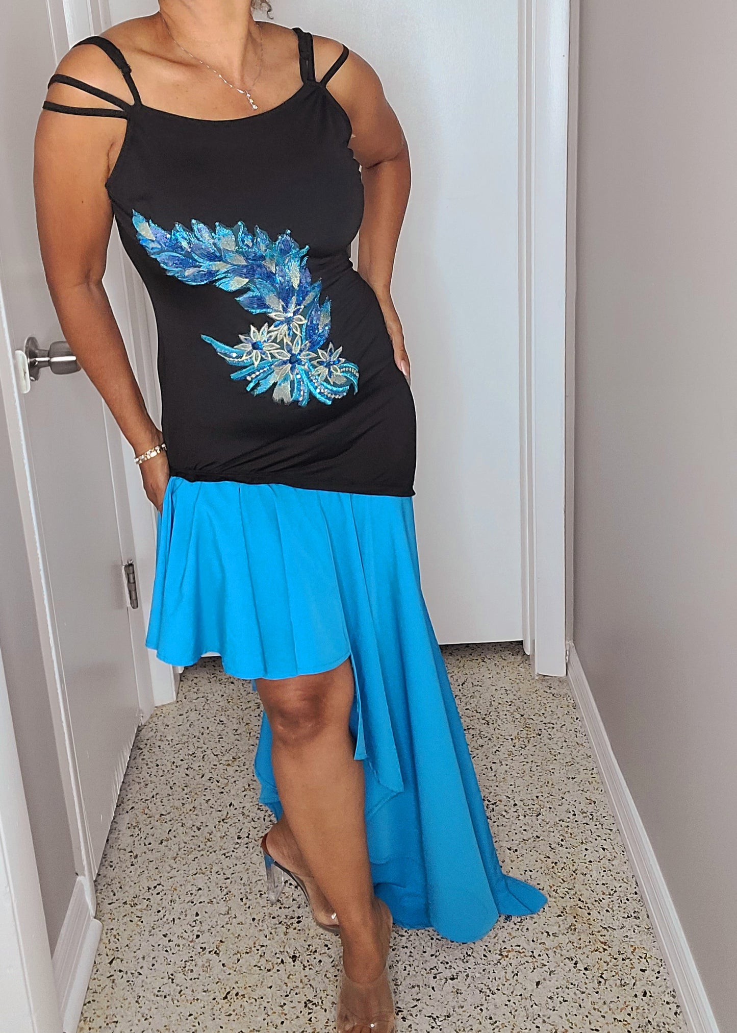 Black Blue