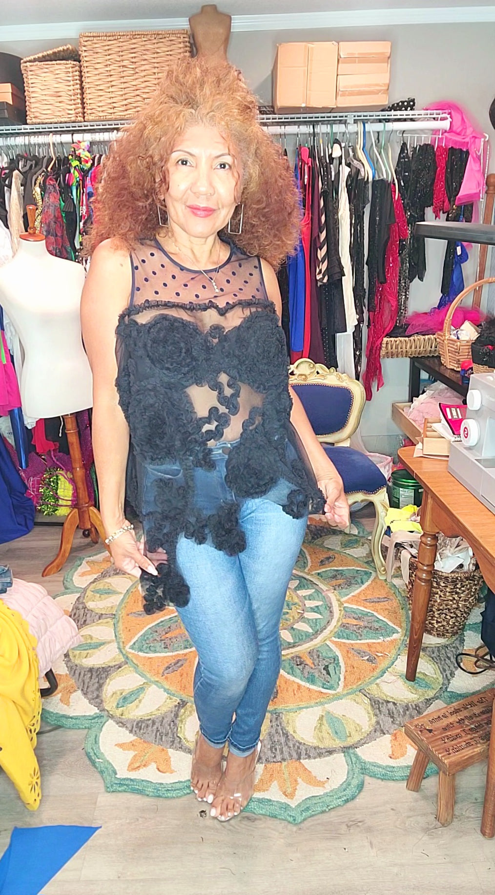 Pure Temptation Top
