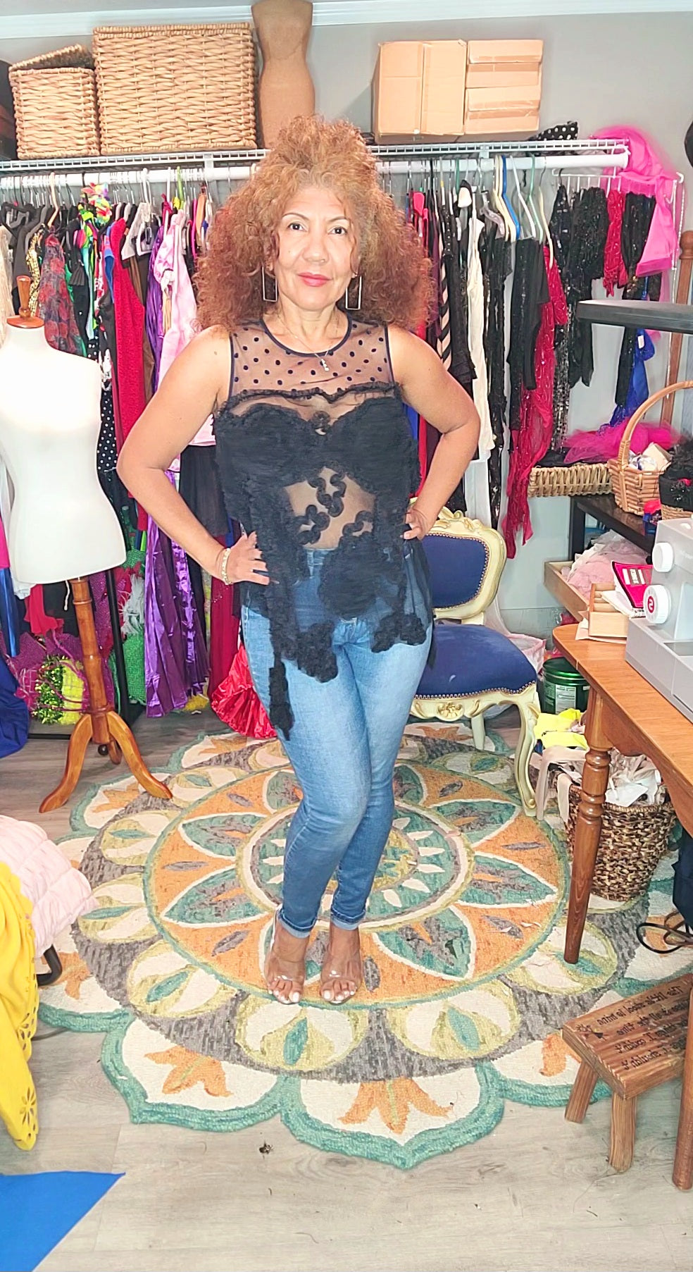 Pure Temptation Top