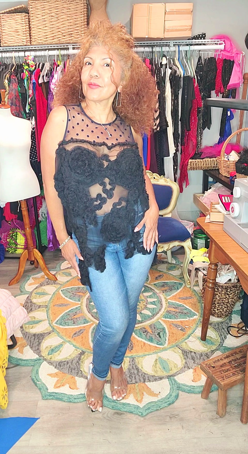 Pure Temptation Top