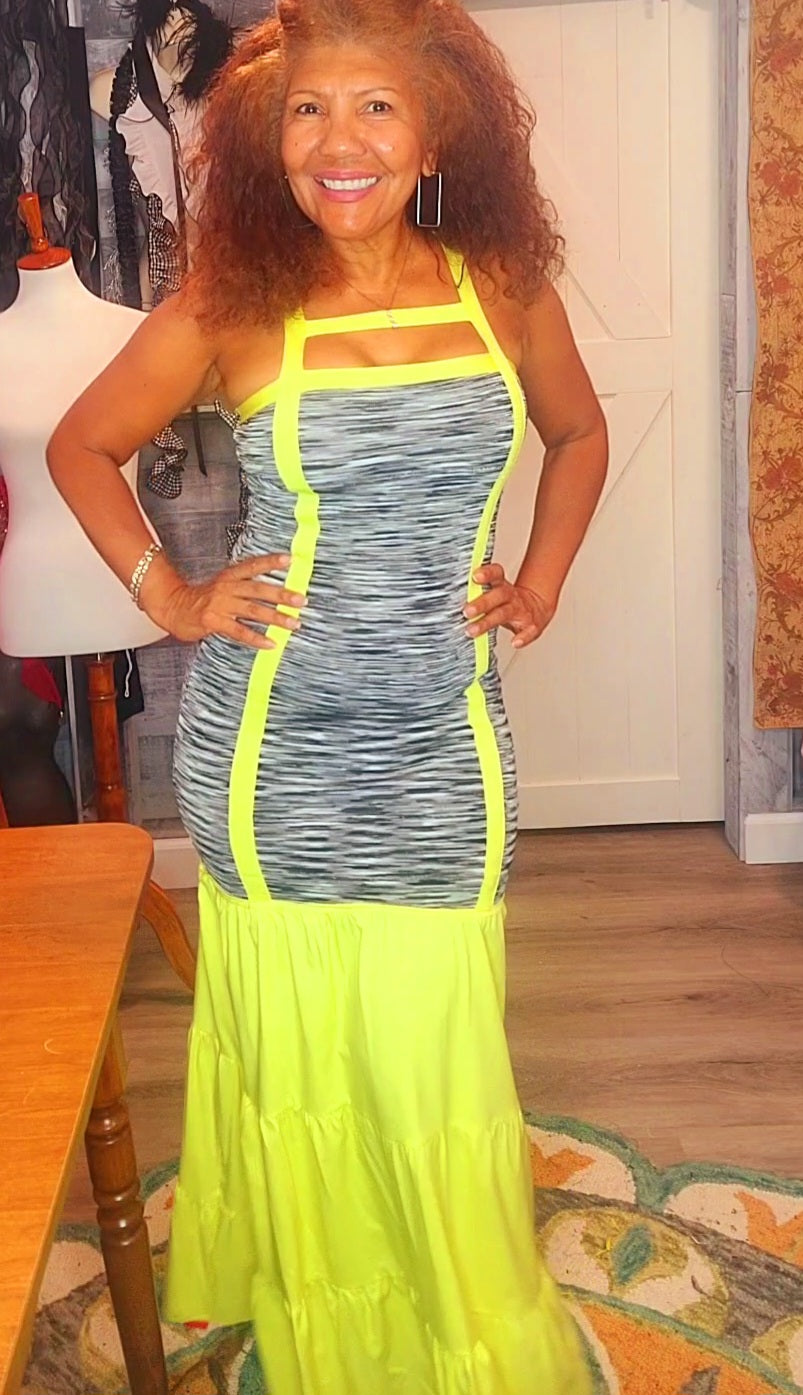 Bodycon Dress