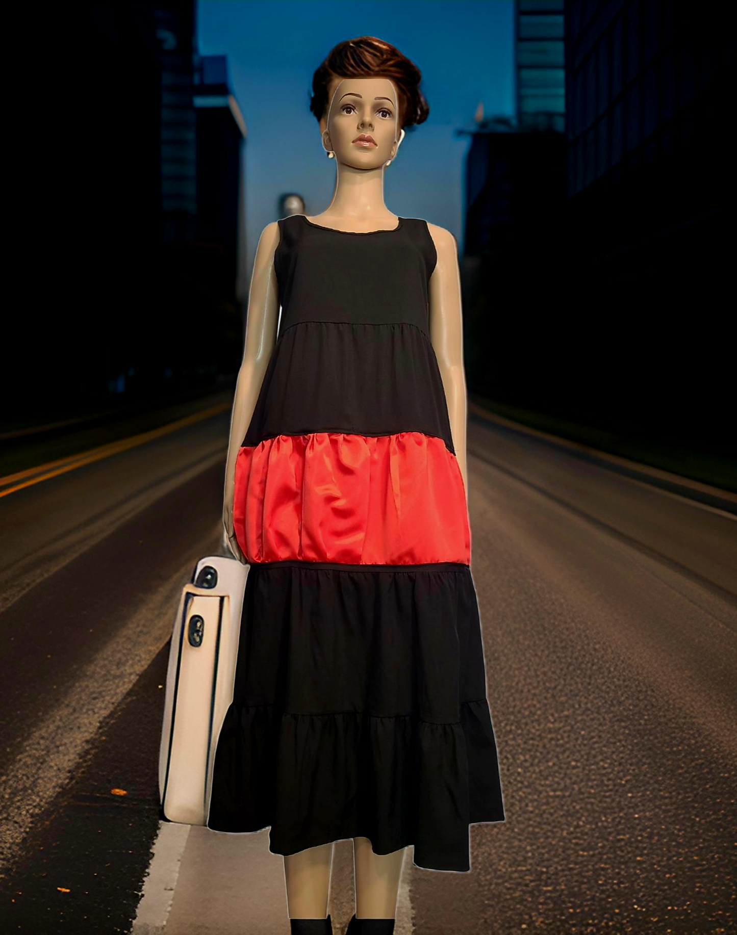 Buy Fashion with Legitimate value. One of the biggest challenges of fashion is re-design what already exists. Eliminate the problem of clothing in the landfill